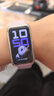 華為（HUAWEI）手環(huán)10 NFC版 冰川白 智能手環(huán)專業(yè)睡眠分析情緒健康鋁合金機(jī)身心率監(jiān)測運(yùn)動手環(huán)支持NFC手環(huán)9升級 曬單實(shí)拍圖