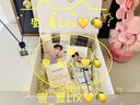黛珂【田栩寧專屬禮盒】肌源修護眼部精華液+四色幻紗蜜粉+素顏乳01 曬單實拍圖