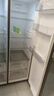 海爾（Haier）盛宴618升雙開(kāi)門(mén)對開(kāi)門(mén)冰箱電冰箱家用一級能效風(fēng)冷無(wú)霜大容量節能BCD-618WGHSSEDBL國家補貼20% 曬單實(shí)拍圖