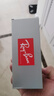 雷朋（Ray.Ban）款2140圓形小框太陽(yáng)玻璃墨鏡男女跨境高品質(zhì)時(shí)尚復古歐美 黑框黑灰片 曬單實(shí)拍圖