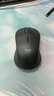 羅技（Logitech）優(yōu)選系列M550（M650同款造型）無(wú)線(xiàn)藍牙鼠標 商務(wù)家用辦公輕音 便攜筆記本臺式機電腦鼠標 黑色 曬單實(shí)拍圖