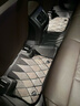固特異（Goodyear）tpe汽車(chē)腳墊適用于寶馬X3/X4配件裝飾TPE腳墊高邊環(huán)保防水年華毯 曬單實(shí)拍圖