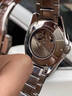 勞力士王子瑞士手表男士全自動(dòng)機械表商務(wù)防水夜光進(jìn)口金表新款十大品牌男表 R3228本色白面-享全國專(zhuān)柜終身質(zhì)保服務(wù) 原裝進(jìn)口 41mm 曬單實(shí)拍圖