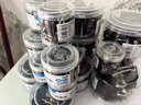 晨光(M&G)文具4#25mm 48只/罐 黑色長尾夾 中號金屬票據(jù)夾 Eplus系列辦公燕尾夾子 ABS916NE 曬單實拍圖