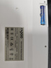 雷柏（Rapoo）8200G 無(wú)線(xiàn)藍牙多模鍵鼠套裝 121鍵全尺寸16個(gè)多媒體按鍵 輕音筆記本電腦辦公鍵盤(pán)鼠標套裝 白色 曬單實(shí)拍圖
