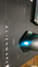 外星人（Alienware）大號鼠標墊筆記本電腦家用臺式機械游戲電競專(zhuān)用防滑墊電競游戲鍵盤(pán)墊加厚電腦辦公桌墊網(wǎng)咖防滑墊 機甲黑鼠標墊 曬單實(shí)拍圖