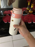 FGA富光吸管保溫杯316不銹鋼兒童保溫杯男女士咖啡杯學(xué)生喝水杯子 曬單實(shí)拍圖