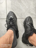 阿迪達斯 （adidas）三葉草 男女鞋 OZWEEGO CELOX 休閑鞋 GZ5230  黑色  43 曬單實(shí)拍圖