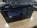 索尼（SONY）ZV-E10L 半畫(huà)幅微單相機 標準鏡頭套裝 顏值機身 精準對焦 VLOG APS-C畫(huà)幅 黑色 曬單實(shí)拍圖