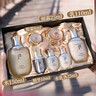 后（The history of Whoo）韓國免稅版后天氣丹光耀煥活PRO水乳套裝護膚品禮盒生日禮物 免稅版七件套【花獻緊顏】 曬單實(shí)拍圖