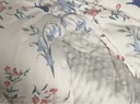 巴拉巴拉嬰兒睡袋寶寶兒童防踢被新生兒全棉柔軟舒適滿(mǎn)印清新209325181202 曬單實(shí)拍圖