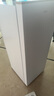 海爾（Haier）【麥浪冰柜】180升無(wú)霜立式小冰柜家用冷藏柜冷凍柜兩用抽屜式冷柜小型冰箱BD-180WGHDGWF國家補貼 曬單實(shí)拍圖