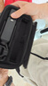 畢亞茲適用于DJI大疆pocket3收納包全能相機包口袋靈眸相機保護盒收納包保護盒便攜手提配件旅行包黑XJ19 曬單實(shí)拍圖
