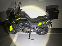 莫托維克全合成摩托車(chē)機油 MOTORVAC 疾風(fēng)MAX 10W-50 1L SP級 4T四沖程 曬單實(shí)拍圖