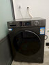 海爾（Haier）滾筒洗衣機(jī)全自動超薄洗烘一體機(jī)帶烘干 EG100HMATE29S 10公斤一級能效以舊換新 家電國家補(bǔ)貼20% 曬單實(shí)拍圖
