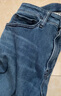 優(yōu)衣庫男裝女裝EZY DENIM牛仔褲/水洗產(chǎn)品褲子加長(cháng)款25新款479315 65 寶藍色 L /175/88A 曬單實(shí)拍圖