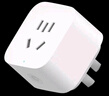 小米 米家智能插座3 WiFi智能插座語(yǔ)音控制 電量統計 本地定時(shí)/過(guò)載保護獨立安全門(mén)阻燃殼體 米家智能插座3 曬單實(shí)拍圖