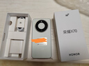 榮耀X70 12+512 竹韻青 金標十面抗摔 80W無(wú)線(xiàn)超級快充 IP69防水 榮耀綠洲護眼屏 AI手機 國家補貼 曬單實(shí)拍圖