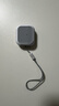 億色（ESR）適用AirPods4保護套蘋(píng)果耳機4代保護套2024降噪四耳機殼magsafe磁吸可無(wú)線(xiàn)充電藍牙耳塞防滑防摔白 曬單實(shí)拍圖