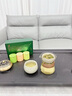 七春綠茶茶葉小罐品鑒茶江蘇碧螺春+信陽(yáng)毛尖+龍井茶葉組合45g口糧茶 曬單實(shí)拍圖