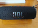 JBL FLIP6 音樂萬花筒六代 【國家補貼】便攜藍牙音箱  賽道揚聲器 獨立高音單元 雙11購物 金屬黑 曬單實拍圖