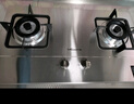萬(wàn)和（Vanward）【B6·4.5kW】天然氣燃氣灶不銹鋼煙灶聯(lián)動(dòng)家電以舊換新國家補貼20%嵌入家用煤氣雙爐具臺B6B338XW 曬單實(shí)拍圖