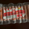萬威客 脆皮熱狗腸(原味)2斤/40根 冷凍烤腸香腸肉腸火腿腸烘焙早餐西餐 曬單實(shí)拍圖