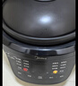 美的（Midea）全能微壓電燉鍋 陶瓷全自動(dòng)1500W大功率電燉盅電砂鍋專(zhuān)用燉湯盅煲湯鍋 燕窩煮粥3.5L燜燉飯煲 3566 曬單實(shí)拍圖