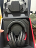 極度未知（HYPERX）Cloud Ⅲ 颶風(fēng)3有線黑紅 DTS音效 53mm驅(qū)動(dòng)單元電競(jìng)頭戴式游戲耳機(jī) 適配三角洲行動(dòng) 曬單實(shí)拍圖