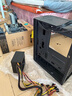 長城（Great Wall）額定600W HOPE-7000DS電腦電源（雙8PIN/75cm長線材/寬幅/溫控風(fēng)扇/獨(dú)立開關(guān)） 曬單實(shí)拍圖
