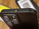 悅基鋁合金屬邊框彈扣適用蘋(píng)果16promax手機殼iphone15pro帶鏡頭膜16高檔商務(wù)14全包防摔13高級感2磁吸 鈦灰【磁吸鋁合金邊框PC背板帶鏡頭膜】 iPhone 15 Pro Max 曬單實(shí)拍圖