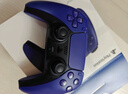 索尼（SONY）PS5 PlayStation DualSense無(wú)線(xiàn)游戲手柄 ps5手柄–銀河紫 曬單實(shí)拍圖