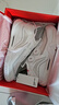 李寧（LI-NING）羽毛球鞋貼地飛行2MAX 標準白 AYAT001-1 42 曬單實(shí)拍圖