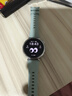 華為（HUAWEI）【咨詢(xún)享優(yōu)惠】WATCH GT 5智能手表運動(dòng)玄璣感知血氧心率體溫呼吸監測藍牙通話(huà)防水男女健康情緒 41mm 湖光青-氟橡膠表帶【送米蘭表帶+貼膜】 曬單實(shí)拍圖