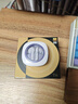 FIIL Key Pro2全能智駕降噪藍(lán)牙耳機(jī)-55dB金標(biāo)音質(zhì)藍(lán)牙6.0入耳半入耳式適用蘋(píng)果華為手機(jī) 星河白晶 曬單實(shí)拍圖