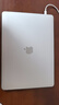 UKIY適用macbookpro保護殼macbookair保護套macbookpro蘋(píng)果筆記本14寸配件m5m4m3m2外殼13寸16電腦殼 透明色【360°全包】不頂殼/不發(fā)黃/不沾指紋 2022款 曬單實(shí)拍圖