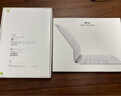 Apple/蘋果 平板妙控鍵盤-白色 適用于11英寸iPad?Air(M3)/(M2)/(第五代)平板鍵盤懸浮磁吸 曬單實拍圖
