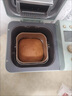 柏翠(petrus)【政府補貼】面包機烤面包機和面機全自動(dòng)揉面家用冰淇淋PE8899  曬單實(shí)拍圖