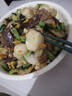 正宗寧波水磨年糕農家炒年糕手工年糕片火鍋食材浙江特產(chǎn) 500g*1袋 曬單實(shí)拍圖