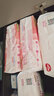 好奇（Huggies）鉑金裝小桃褲紙尿褲S96片(4-8kg)新生兒小號尿不濕【消暑散熱】 曬單實(shí)拍圖