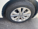 固特異（Goodyear）汽車輪胎 205/55R16 91W EF1 SPORT鷹馳F1酷跑 朗逸/速騰/卡羅拉 曬單實(shí)拍圖