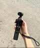 大疆（DJI）Osmo Pocket3 靈眸口袋云臺相機 DJI手持數碼相機 旅游vlog美顏攝像 高清增穩 標準版 官方標配 曬單實(shí)拍圖