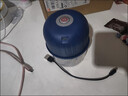 絞蒜器蒜泥器絞肉機(jī)電動(dòng)大容量多功能料理機(jī)蔥姜蒜搗蒜器火鍋蘸料 【3葉刀】 250ml type-c快充 曬單實(shí)拍圖