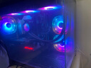 七彩虹（Colorful）海景房酷睿14代i5 14600KF/RTX5060TI/5070TI/RTX5080 16G 顯卡電競游戲設(shè)計電腦主機組裝機 配二：14600KF丨32G丨1T丨5060 曬單實拍圖