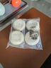 傳統(tǒng)發(fā)酵饅頭100g*4 曬單實拍圖