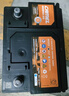 駱駝（CAMEL）汽車(chē)電瓶蓄電池橙標啟停6-QTPE-60(640) LN2(H5) /EFB-60以舊換新 橙標EFB系列 EFB-60 曬單實(shí)拍圖