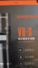 神火（SupFire）V8-S 手電筒強光手電筒小型迷你變焦遠射超長續(xù)航超亮戶外騎行燈 曬單實拍圖