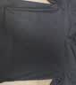 GXG男裝醋酸涼感刺繡polo衫男商務(wù)休閑 黑色 175/L 曬單實(shí)拍圖