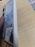 霸時代適用 OPPOreno7手機殼reno7保護套鏡頭全包復古軟殼小羊皮防摔外殼女男款白色油畫麥田 曬單實拍圖