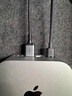 海備思（Hagibis）HDMI線2.1高清8K視頻線柔軟細(xì)線電視顯示器4K240Hz高刷新率360Hz連接線 曬單實(shí)拍圖